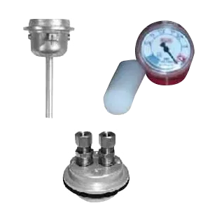 Roth Installation Kit  1000 Liter